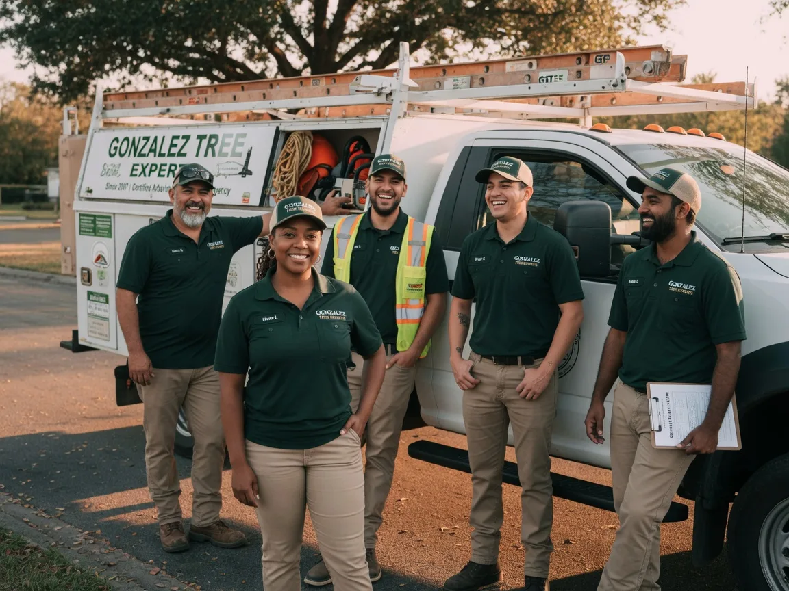 Tree Service company in Prairieville, LA